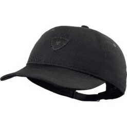 Cappellino Moto Rev'it MEDAL Nero