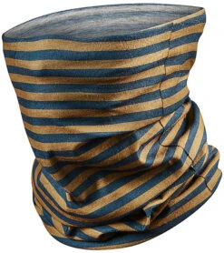 Collare Multiuso Moto Rev'it CALYPSO Marrone Blu