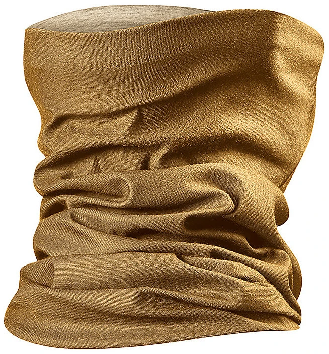 Collare Multiuso Moto Rev'it CALYPSO Marrone 4 Collare Multiuso Moto Rev'it CALYPSO Marrone - immagine 2