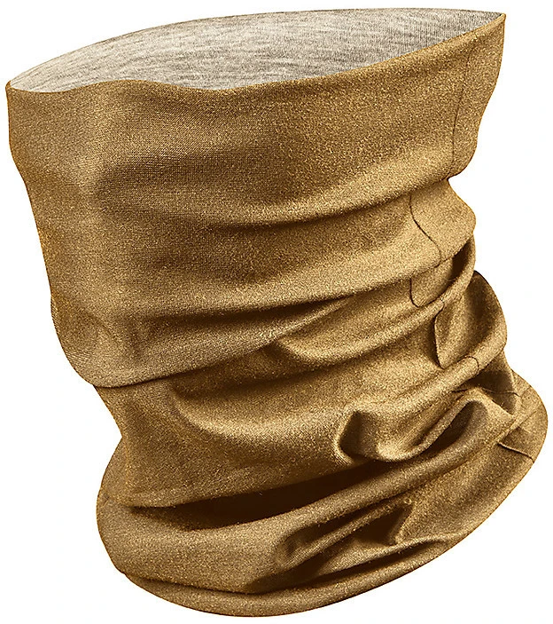 Collare Multiuso Moto Rev'it CALYPSO Marrone 3 Collare Multiuso Moto Rev'it CALYPSO Marrone