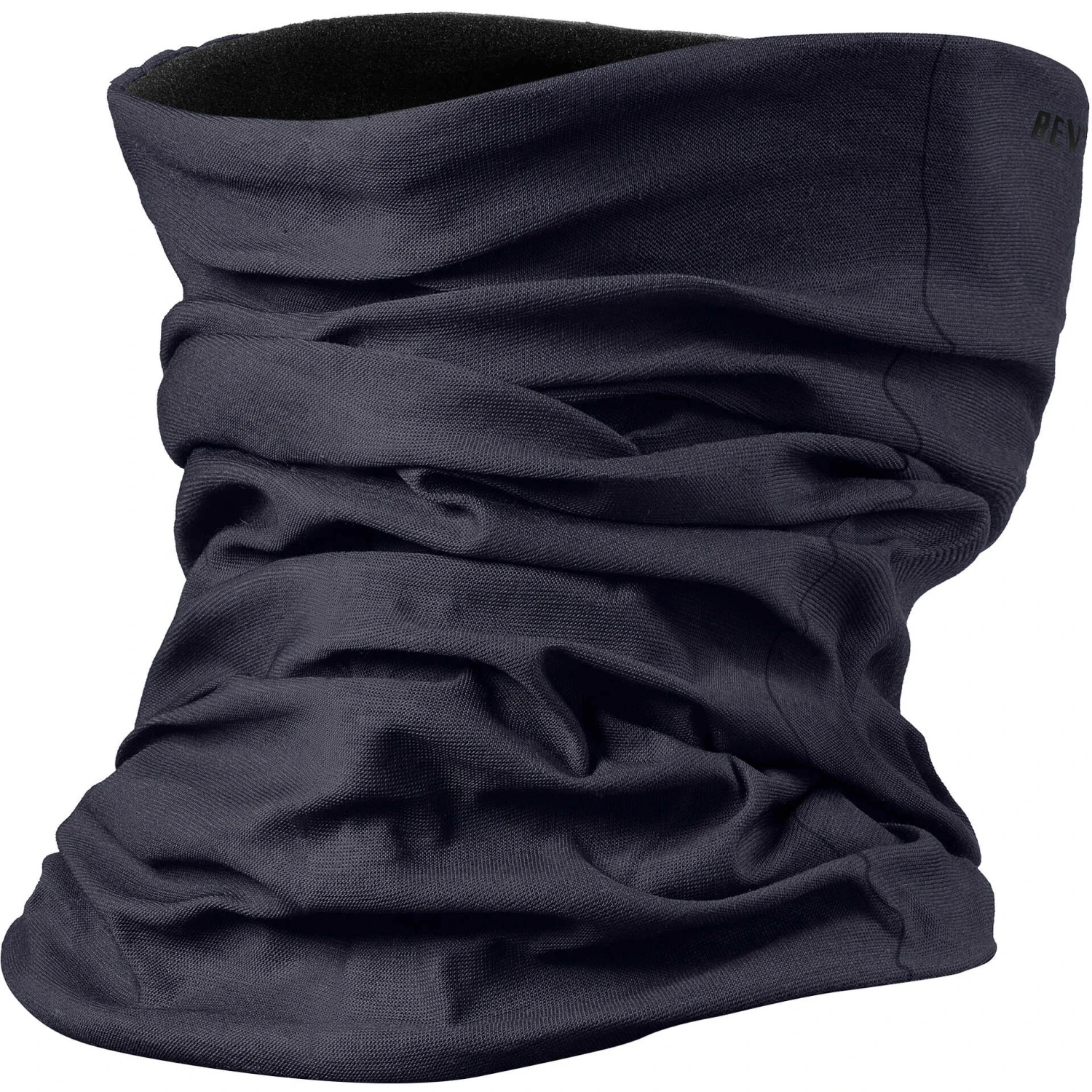 Collare Multiuso Rev'it FINISH Nero Blu 4 Collare Multiuso Rev'it FINISH Nero Blu - immagine 2