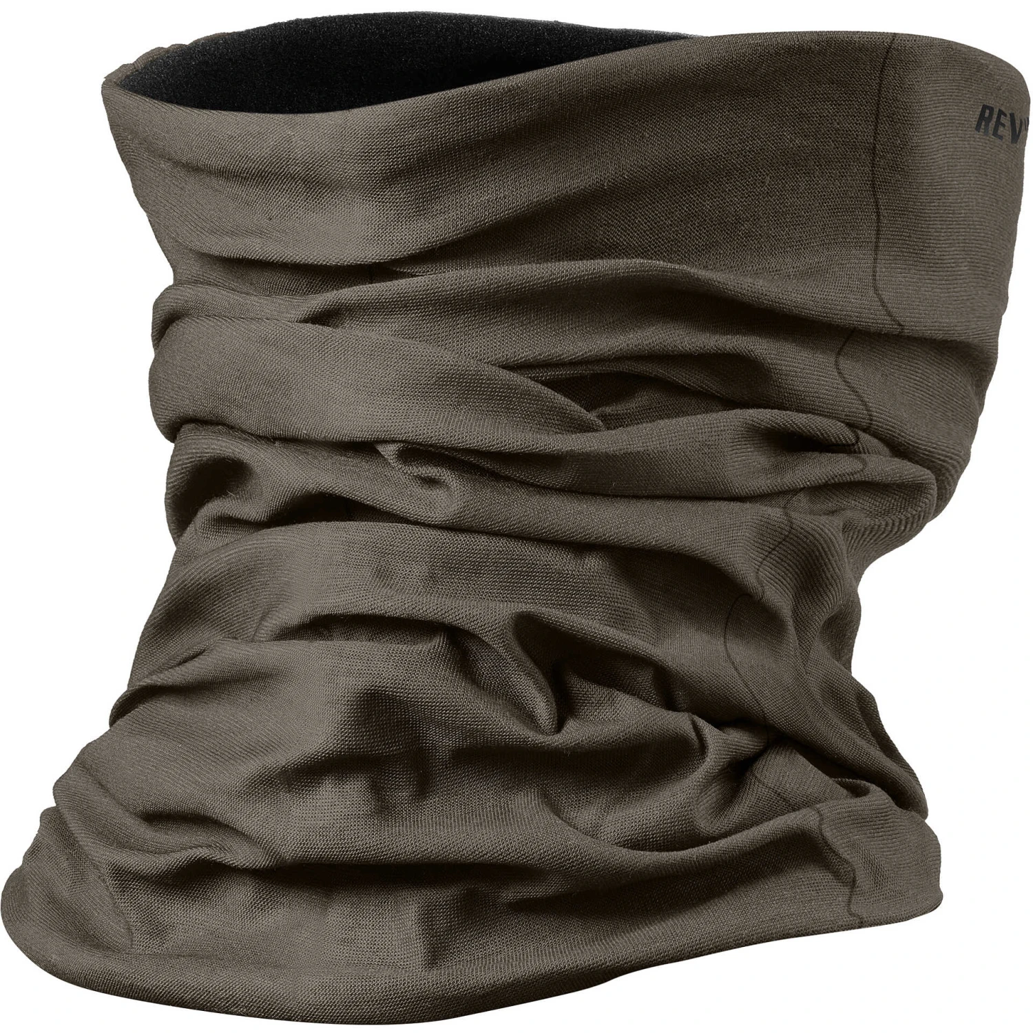 Collare Multiuso Rev'it FINISH Nero Verde Militare 4 Collare Multiuso Rev'it FINISH Nero Verde Militare - immagine 2