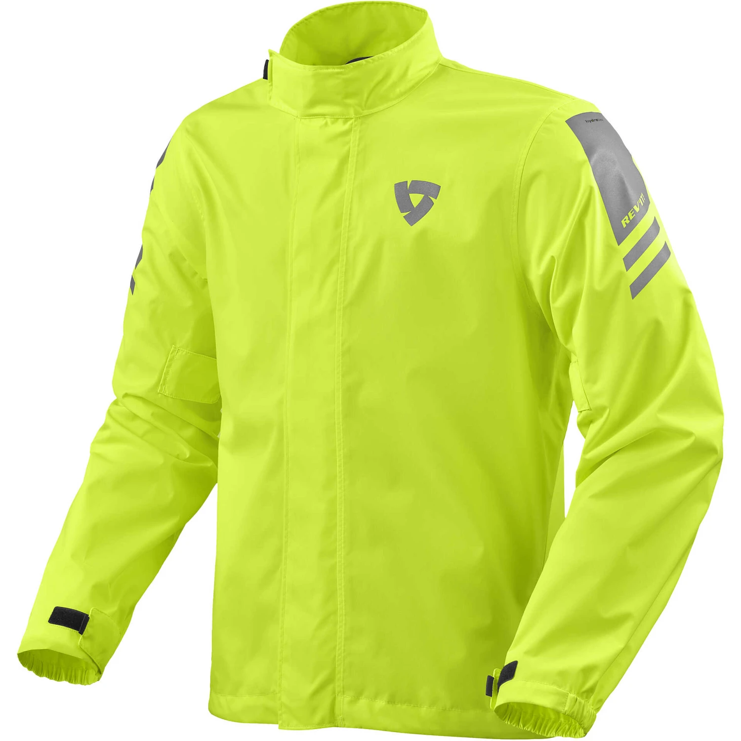 Giacca Antipioggia Moto Rev'it CYCLONE 4 H2O Neon Giallo 3 Giacca Antipioggia Moto Rev'it CYCLONE 4 H2O Neon Giallo