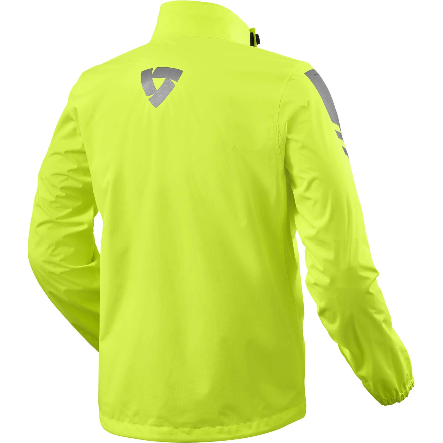 Giacca Antipioggia Moto Rev'it CYCLONE 4 H2O Neon Giallo 4 Giacca Antipioggia Moto Rev'it CYCLONE 4 H2O Neon Giallo - immagine 2