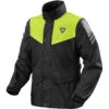Giacca Antipioggia Moto Rev'it NITRIC 4 H2O Nero Giallo Neon -Vendite Rev'it! giacca antipioggia moto revit nitric 4 h2o nero giallo neon 225815 zoom