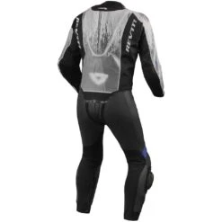 Giacca Antipioggia Rev'it TRACKMASTER H2O Trasparente Nero -Vendite Rev'it! giacca antipioggia revit trackmaster h2o trasparente nero 125538 zoom