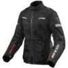 Giacca Da Donna Moto Touring Rev'it SAND 4 H2O Ladies Nero -Vendite Rev'it! giacca da donna moto touring revit sand 4 h2o ladies nero 129500 zoom