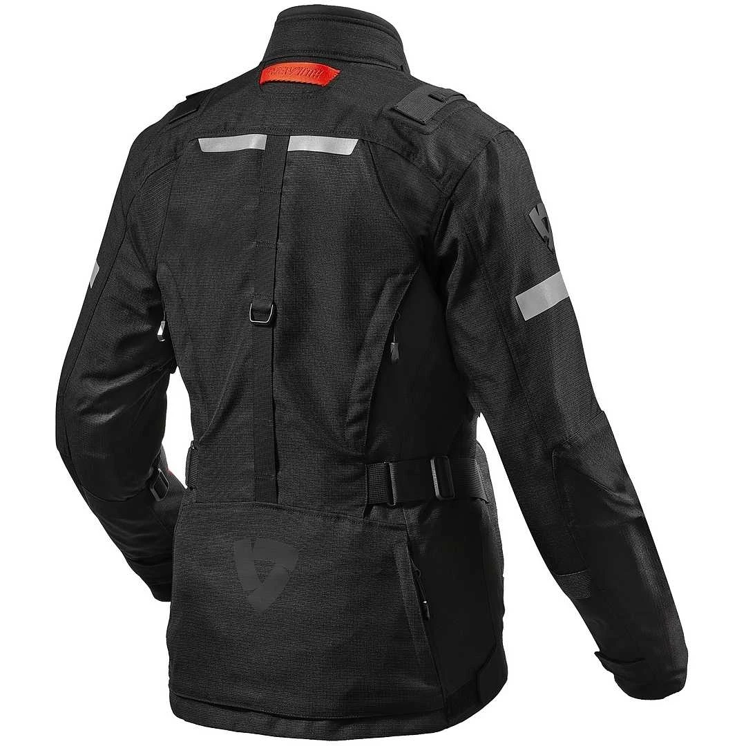 Giacca Da Donna Moto Touring Rev'it SAND 4 H2O Ladies Nero 4 Giacca Da Donna Moto Touring Rev'it SAND 4 H2O Ladies Nero - immagine 2