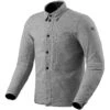 Giacca Moto Casual Rev'it ESMONT Grigio