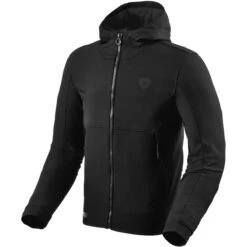 Giacca Moto Casual Rev'it PARABOLICA Nero