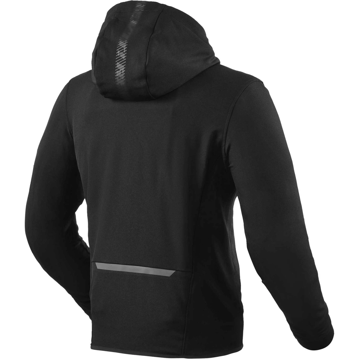 Giacca Moto Casual Rev'it PARABOLICA Nero 4 Giacca Moto Casual Rev'it PARABOLICA Nero - immagine 2