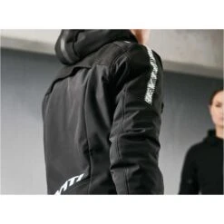 Giacca Moto Casual Rev'it PROXY H2O Nero Bianco 9 Giacca Moto Casual Rev'it PROXY H2O Nero Bianco -Vendite Rev'it! giacca moto casual revit proxy h2o nero bianco 143292