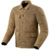 Giacca Moto Casual Rev'it WORKER 2 Dark Camel -Vendite Rev'it! giacca moto casual revit worker 2 dark camel 208370 zoom