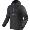 Giacca Moto Cross Enduro Rev'it SMOCK BLACKWATER Nero