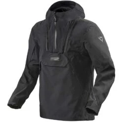 Giacca Moto Cross Enduro Rev'it SMOCK BLACKWATER Nero