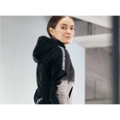 Giacca Moto Donna Casual Rev'it PROXY H2O Ladies Nero Bianco -Vendite Rev'it! giacca moto donna casual revit proxy h2o ladies nero bianco 143288
