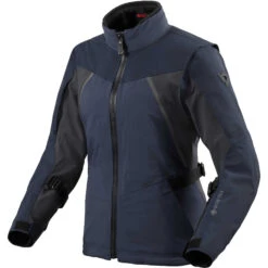 Giacca Moto Donna Rev'it LAMINA GTX LADIES Blu Blu