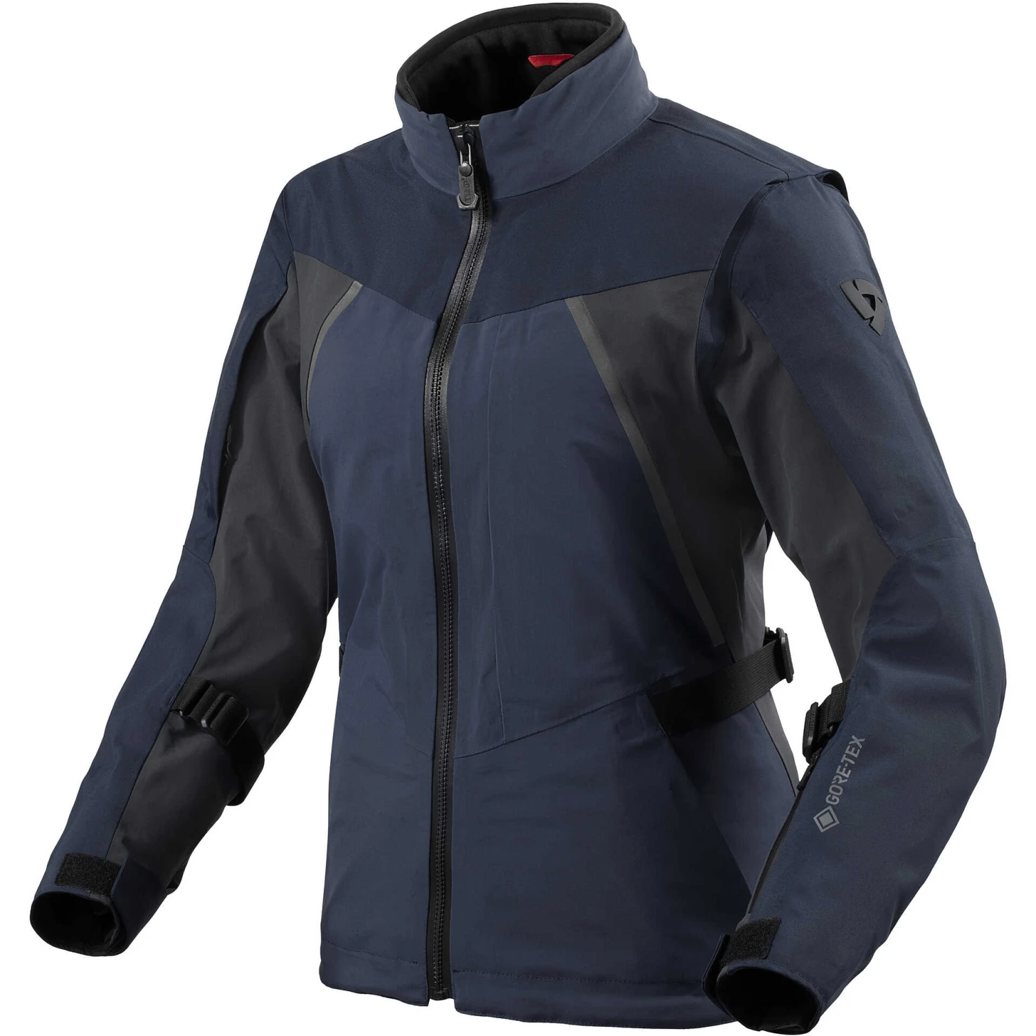 Giacca Moto Donna Rev'it LAMINA GTX LADIES Blu Blu 3 Giacca Moto Donna Rev'it LAMINA GTX LADIES Blu Blu