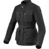 Giacca Moto Donna Rev'it LIVINGSTON Lady Nero -Vendite Rev'it! giacca moto donna revit livingston lady nero 140689 zoom