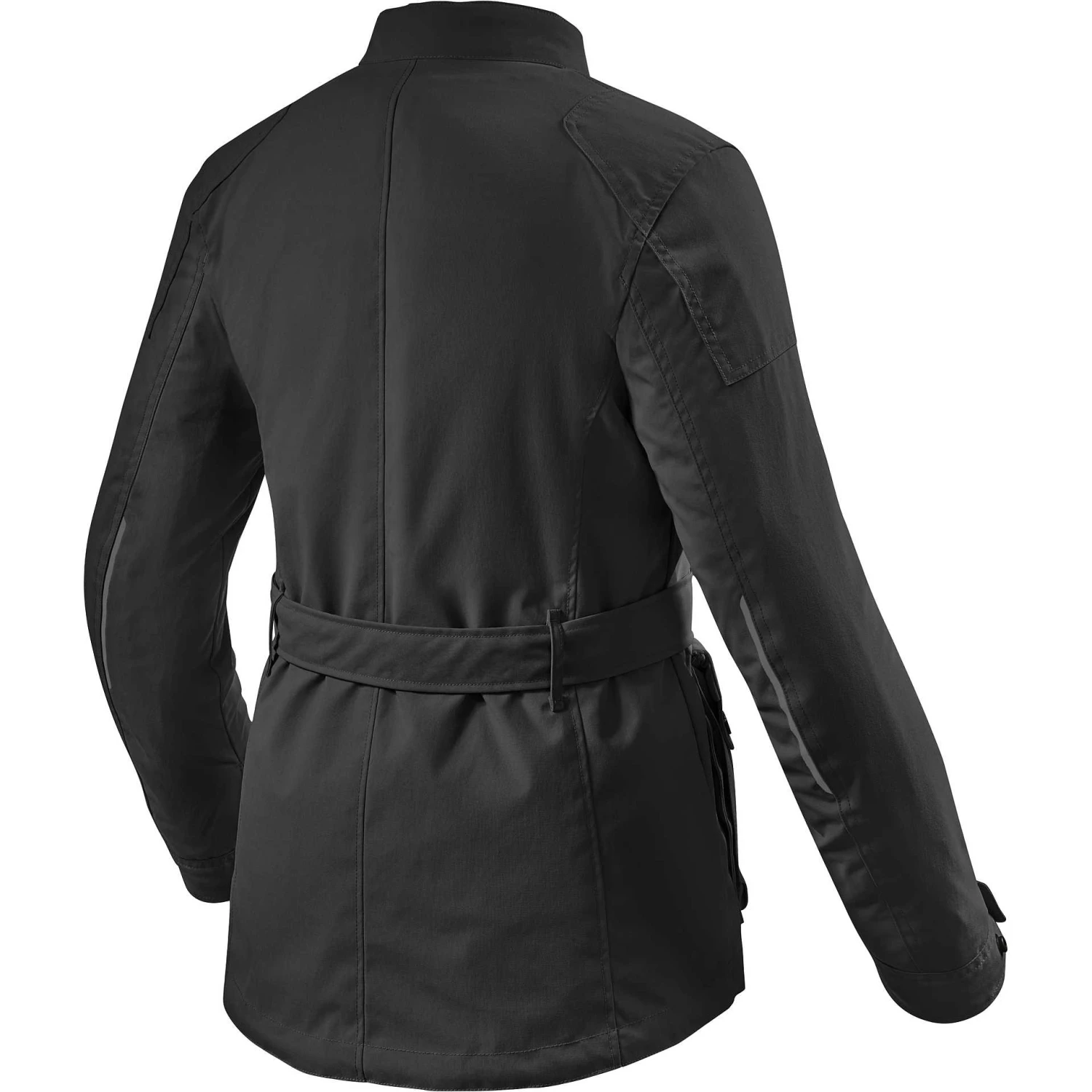 Giacca Moto Donna Rev'it LIVINGSTON Lady Nero 4 Giacca Moto Donna Rev'it LIVINGSTON Lady Nero - immagine 2