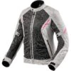 Giacca Moto Donna TORQUE 2 H2O Ladies Nero Grigio Chiaro 1 Giacca Moto Donna TORQUE 2 H2O Ladies Nero Grigio Chiaro -Vendite Rev'it! giacca moto donna torque 2 h2o ladies nero grigio chiaro 143229 zoom