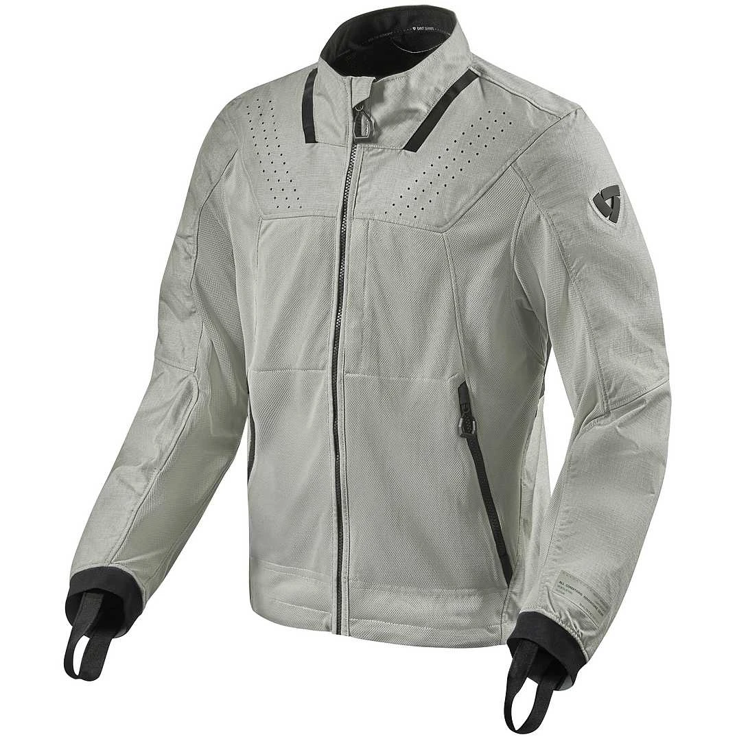 Giacca Moto Off Road Rev'it TERRITORY Mid Grey 3 Giacca Moto Off Road Rev'it TERRITORY Mid Grey
