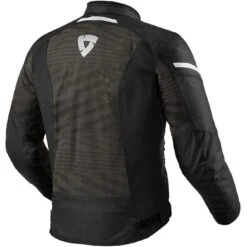 Giacca Moto Rev'it TORQUE 2 H2O Nero Bianco 5 Giacca Moto Rev'it TORQUE 2 H2O Nero Bianco -Vendite Rev'it! giacca moto revit torque 2 h2o nero bianco 241508 zoom
