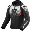 Giacca Moto Sportiva Rev'it QUANTUM 2 H2O Nero Bianco 1 Giacca Moto Sportiva Rev'it QUANTUM 2 H2O Nero Bianco -Vendite Rev'it! giacca moto sportiva revit quantum 2 h2o nero bianco 129474 zoom