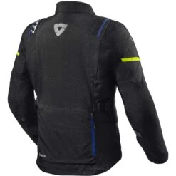 Giacca Moto Touring In Gore-Tex Rev'it VERTICAL GTX Nero 5 Giacca Moto Touring In Gore-Tex Rev'it VERTICAL GTX Nero -Vendite Rev'it! giacca moto touring in gore tex revit vertical gtx nero 140476 zoom