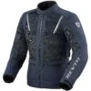 Giacca Moto Touring Rev'it LEVANTE 2 H2O Blu Scuro -Vendite Rev'it! giacca moto touring revit levante 2 h2o blu scuro 143191 zoom
