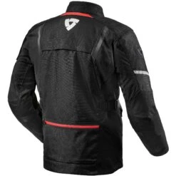 Giacca Moto Touring Rev'it MOVE H2O Nero -Vendite Rev'it! giacca moto touring revit move h2o nero 143262 zoom