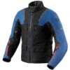 Giacca Moto Touring Rev'it OFFTRACK 2 H2O Blu Nero -Vendite Rev'it! giacca moto touring revit offtrack 2 h2o blu nero 206415 zoom