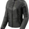 Giacca Trapuntino Da Donna Invernale Moto Rev'it CORE Ladies Nero Oliva -Vendite Rev'it! giacca trapuntino da donna invernale moto revit core ladies nero oliva 64327 zoom
