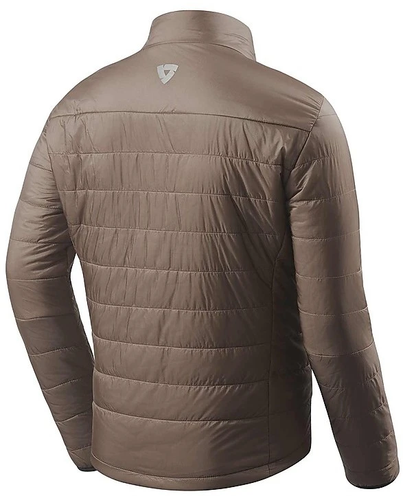 Giacca Trapuntino Termico Moto Rev'it SOLAR 2 Bronzo 4 Giacca Trapuntino Termico Moto Rev'it SOLAR 2 Bronzo - immagine 2