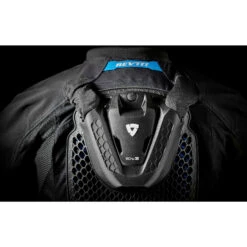 Gilet Airbag Moto Rev'it AVERTUM TECH AIR Nero -Vendite Rev'it! gilet airbag moto revit avertum tech air nero 226171 zoom