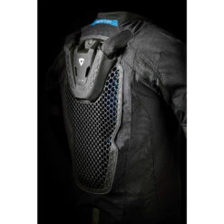 Gilet Airbag Moto Rev'it AVERTUM TECH AIR Nero -Vendite Rev'it! gilet airbag moto revit avertum tech air nero 226176 zoom