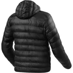 Giubbotto Casual Rev'it FREMANTLE Nero -Vendite Rev'it! giubbotto casual revit fremantle nero 225828 zoom