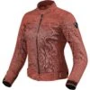 Giubbotto Moto Da Donna Traforato Rev'it ECLIPSE LADIES Burgundy Rosso -Vendite Rev'it! giubbotto moto da donna traforato revit eclipse ladies burgundy rosso 126310 zoom