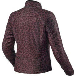 Giubbotto Moto Donna Rev'it SHADE H2O Lady Leopardo Rosso 5 Giubbotto Moto Donna Rev'it SHADE H2O Lady Leopardo Rosso -Vendite Rev'it! giubbotto moto donna revit shade h2o lady leopardo rosso 231677 zoom