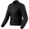Giubbotto Moto Donna Tessuto Rev'it ELIN LADIES Nero -Vendite Rev'it! giubbotto moto donna tessuto revit elin ladies nero 208254 zoom