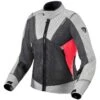 Giubbotto Moto Donna Traforate Rev'it AIRWAVE 4 LADIES Grigio Rosa 2 Giubbotto Moto Donna Traforate Rev'it AIRWAVE 4 LADIES Grigio Rosa -Vendite Rev'it! giubbotto moto donna traforate revit airwave 4 ladies grigio rosa 244113 zoom