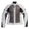 Giubbotto Moto Estivo Donna Rev'it AIR LADY Silver -Vendite Rev'it! giubbotto moto estivo donna revit air lady silver 219443