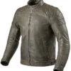 Giubbotto Moto In Pelle Custom Rev'it CORDITE Oliva 2 Giubbotto Moto In Pelle Custom Rev'it CORDITE Oliva -Vendite Rev'it! giubbotto moto in pelle custom revit cordite oliva 96034 zoom