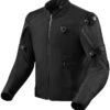 Giubbotto Moto In Tessuto Impermeabile Rev'it SHIFT H2O Nero -Vendite Rev'it! giubbotto moto in tessuto impermeabile revit shift h2o nero 74548 zoom