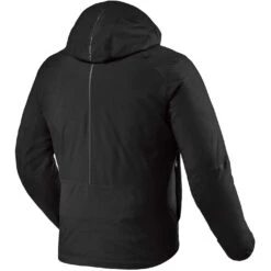 Giubbotto Moto Rev'it Montana H2O Nero -Vendite Rev'it! giubbotto moto revit montana h2o nero 209615 zoom