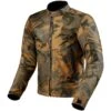 Giubbotto Moto Rev'it Shade H2O Camo Breen -Vendite Rev'it! giubbotto moto revit shade h2o camo breen 209618 zoom