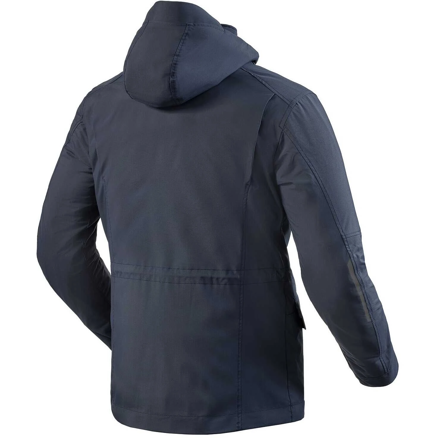 Giubbotto Moto Rev'it Triomphe 2 H2O Navy Scuro 4 Giubbotto Moto Rev'it Triomphe 2 H2O Navy Scuro - immagine 2