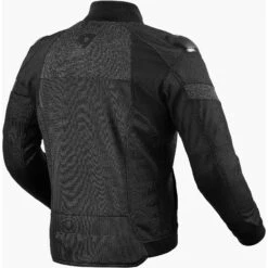 Giubbotto Moto Sportivo Rev'it ACTION H2O Nero 5 Giubbotto Moto Sportivo Rev'it ACTION H2O Nero -Vendite Rev'it! giubbotto moto sportivo revit action h2o nero 142648 zoom