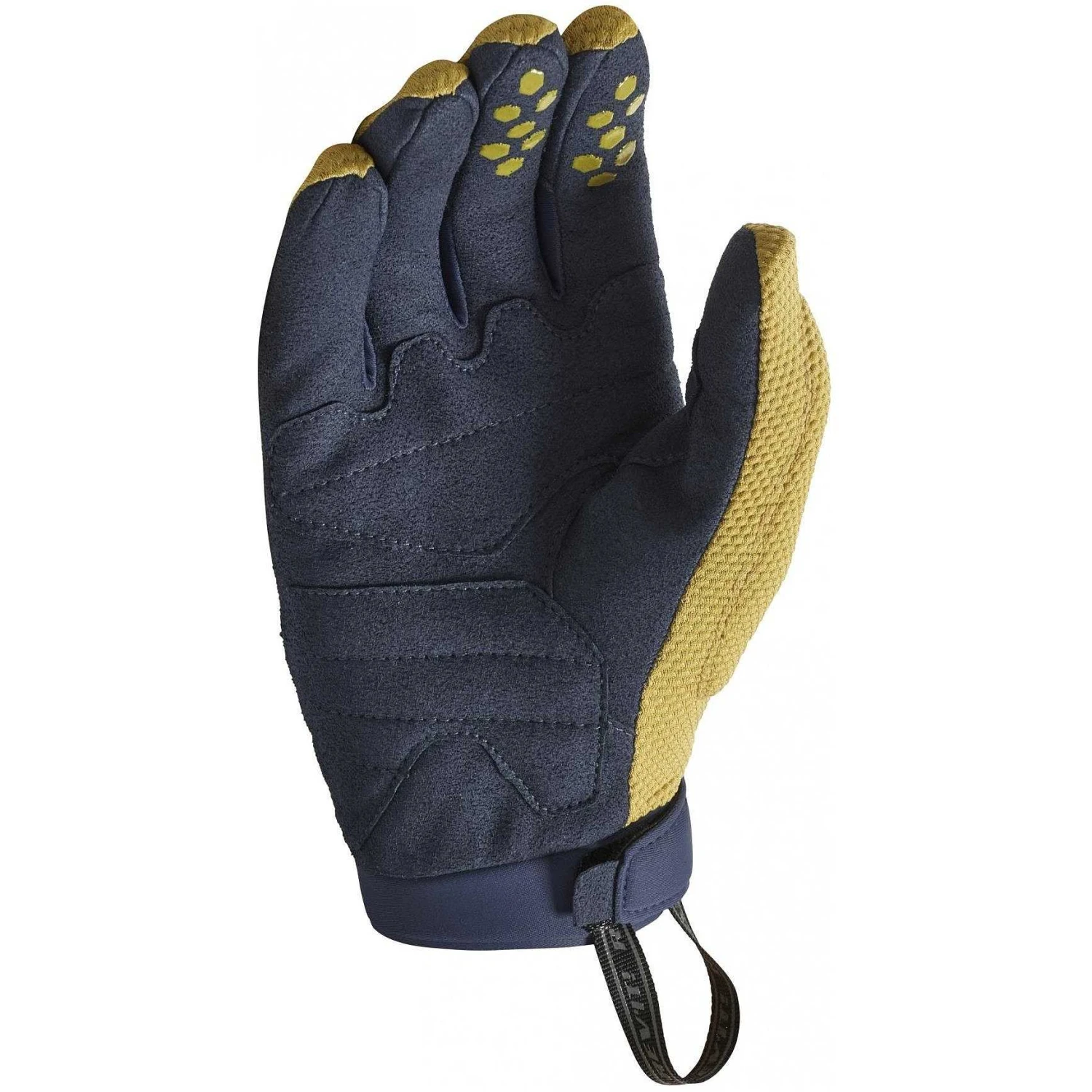 Guanti Moto Estivi Certificati Rev'it MASSIF Giallo Ocra 5 Guanti Moto Estivi Certificati Rev'it MASSIF Giallo Ocra - immagine 3