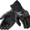 Guanti Moto In Pelle E Tessuto Touring Rev'it PRIME Nero -Vendite Rev'it! guanti moto in pelle e tessuto touring revit prime nero 96100 zoom